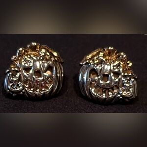 Halloween earrings